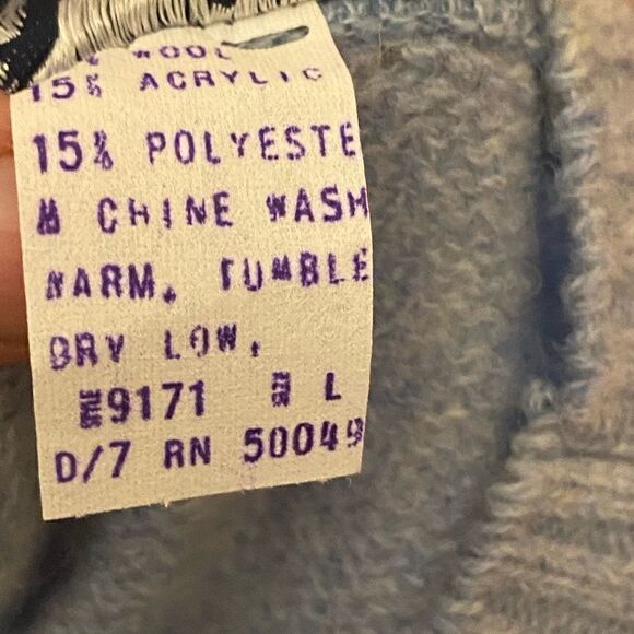 NWT Carriage Court Sweater Size L - Picture 8 of 13